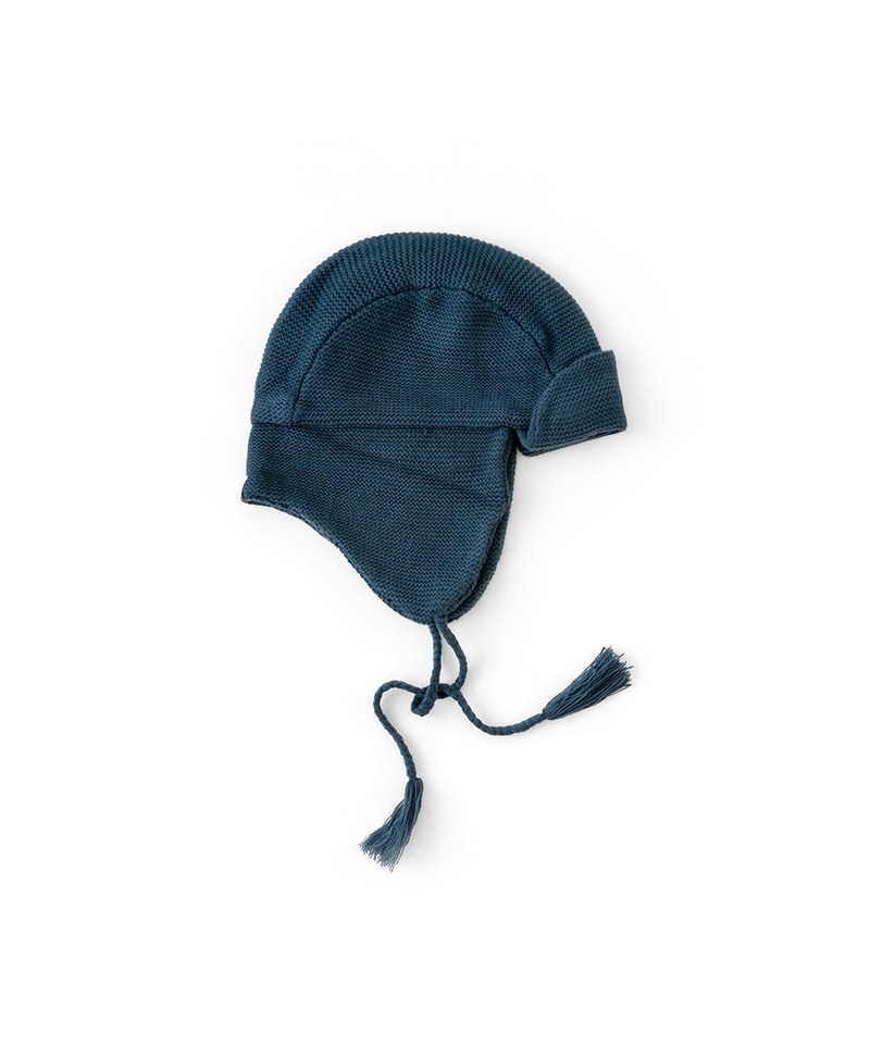 MELSIGN x mouggan 針織飛行帽