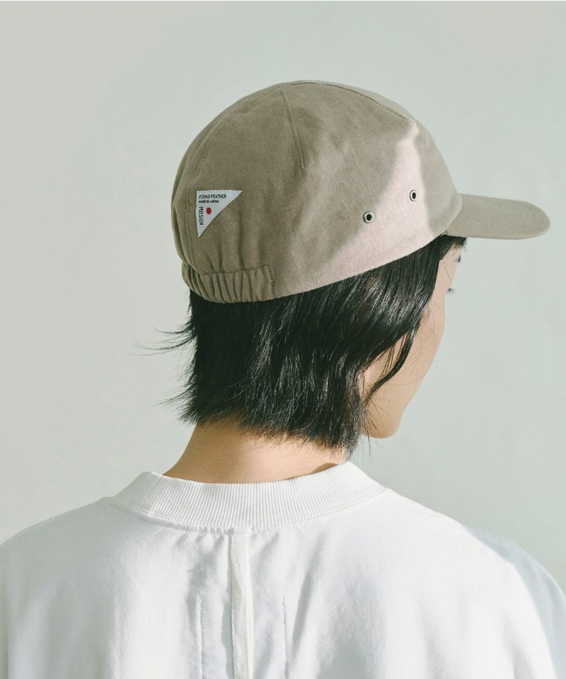 MSN2306-241 聯名休閒帽 MELSIGN x Found Feather MIJ Feather Cap