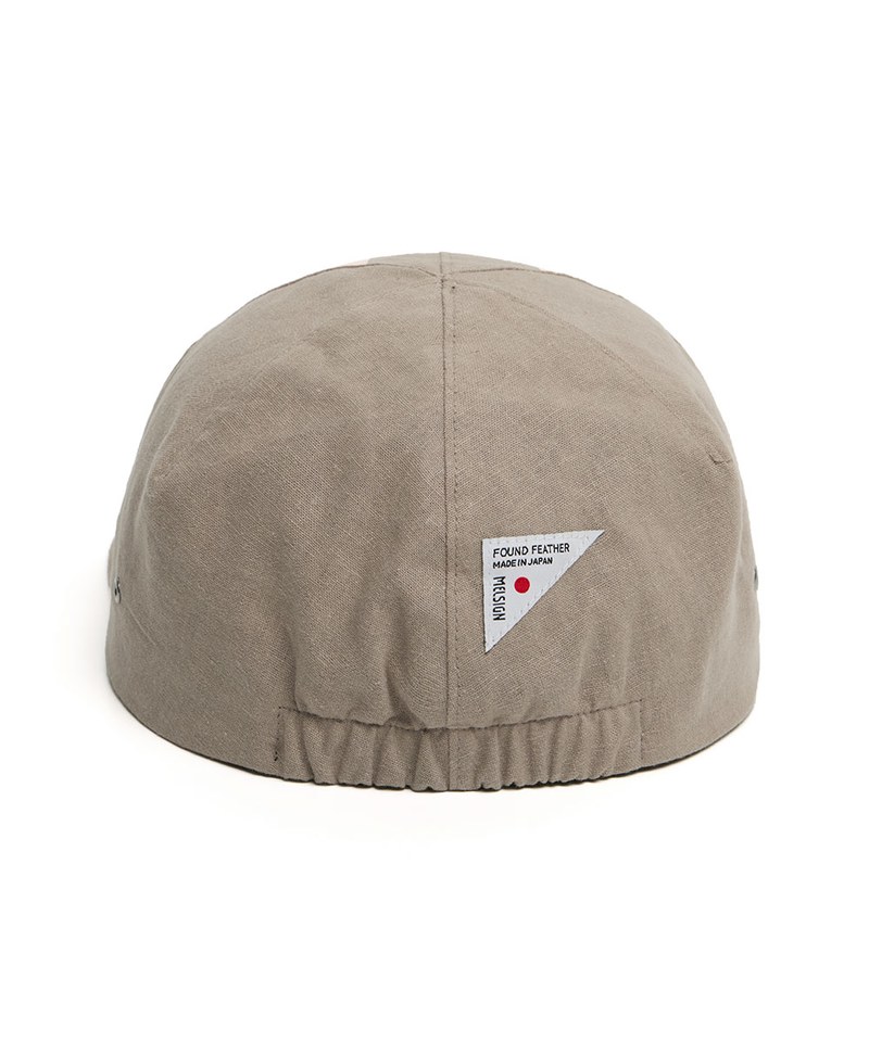 MSN2306-241 聯名休閒帽 MELSIGN x Found Feather MIJ Feather Cap