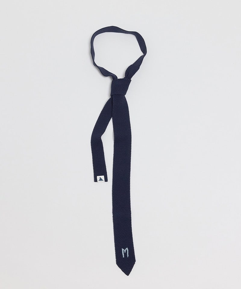 MSN2801-251 領帶 Loose Knit Tie