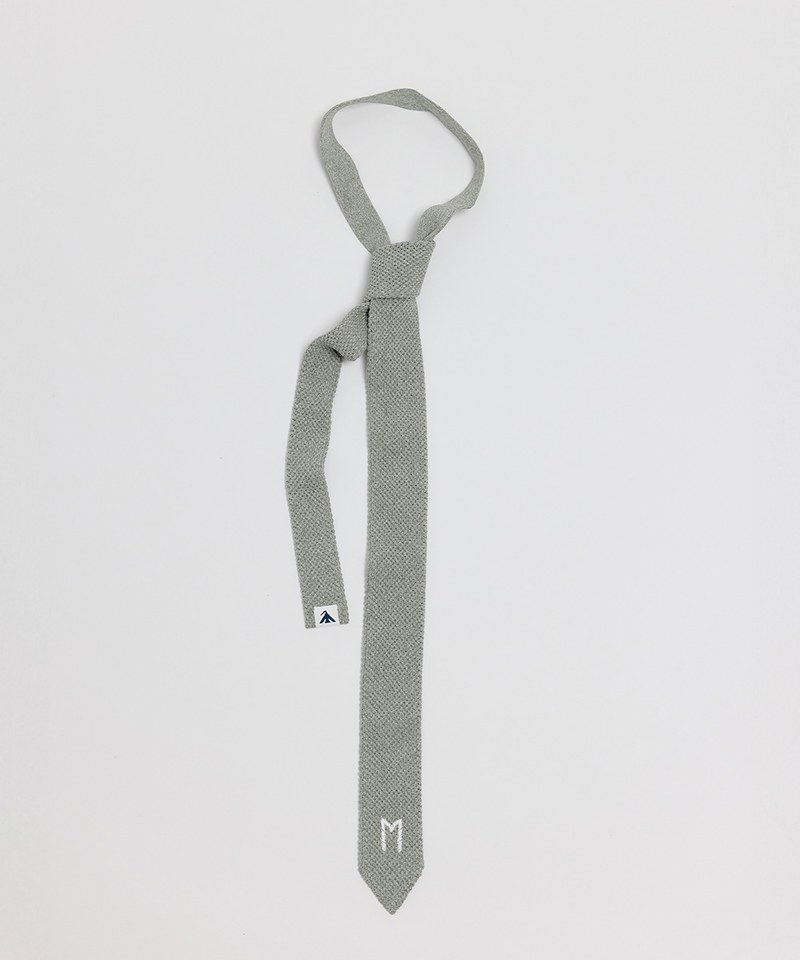 MSN2801-251 領帶 Loose Knit Tie