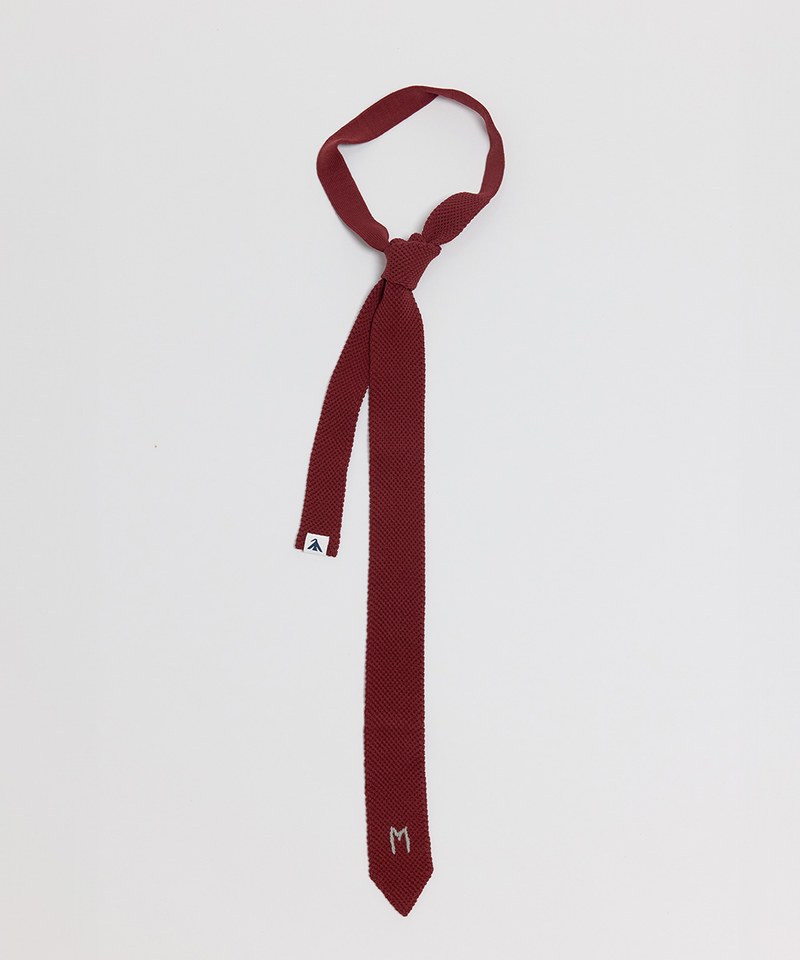 MSN2801-251 領帶 Loose Knit Tie