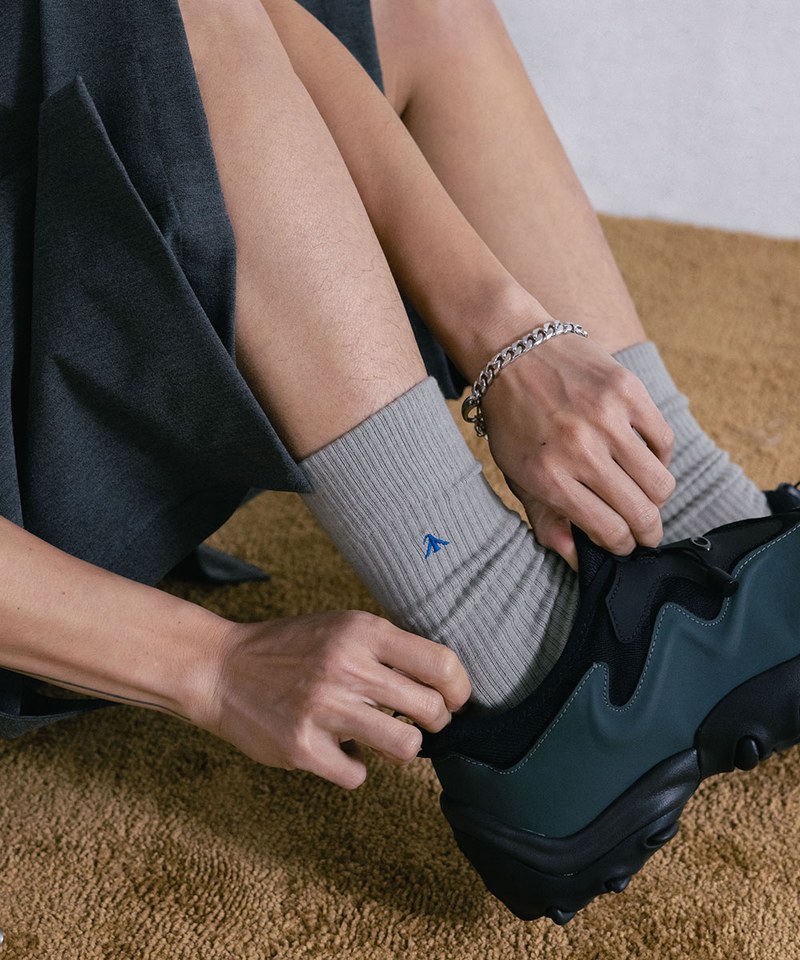 MELSIGN 長襪 M Stamp Comfy Socks