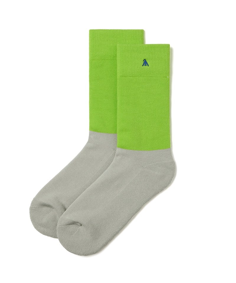 拼色長襪 Color Block Socks