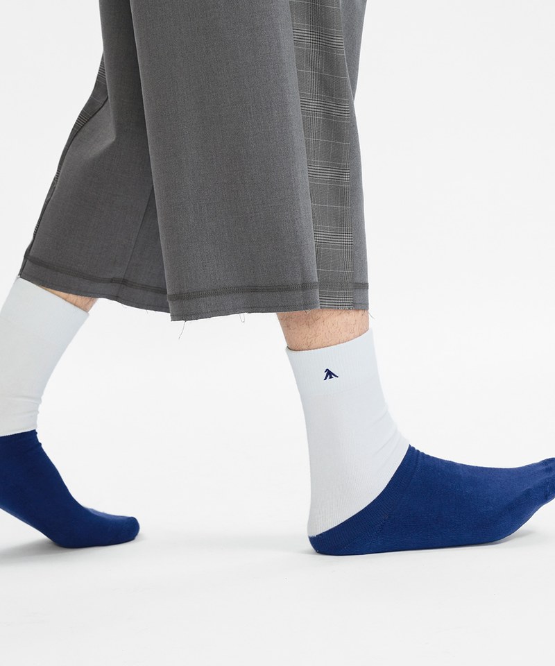 拼色長襪 Color Block Socks
