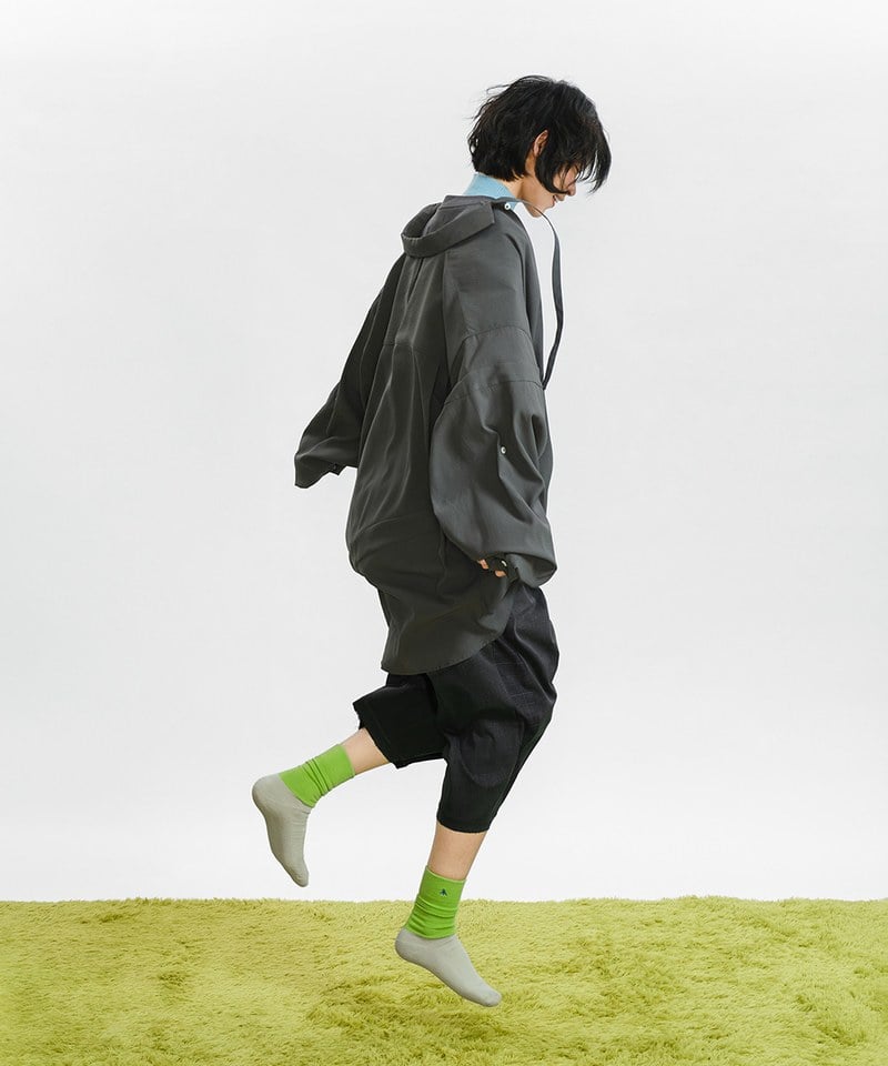 拼色長襪 Color Block Socks