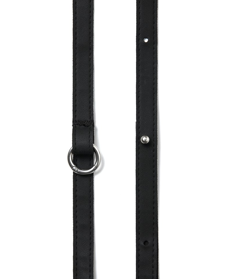 MELSIGN 皮革小包 Leather Strap Tote Bag(Nano)