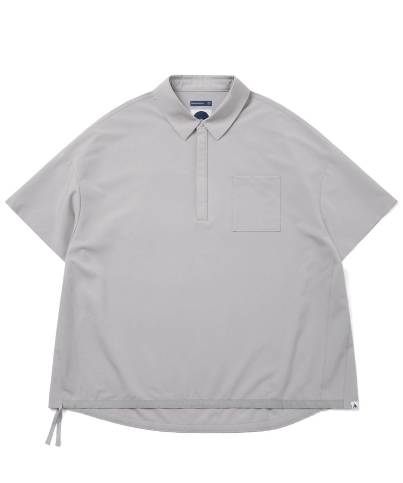 MELSIGN Polo衫 Comfy Shaped Polo Shirt