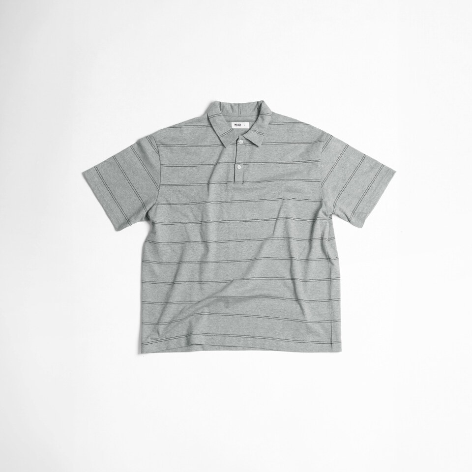 條紋Polo衫 Dadcore Border Polo