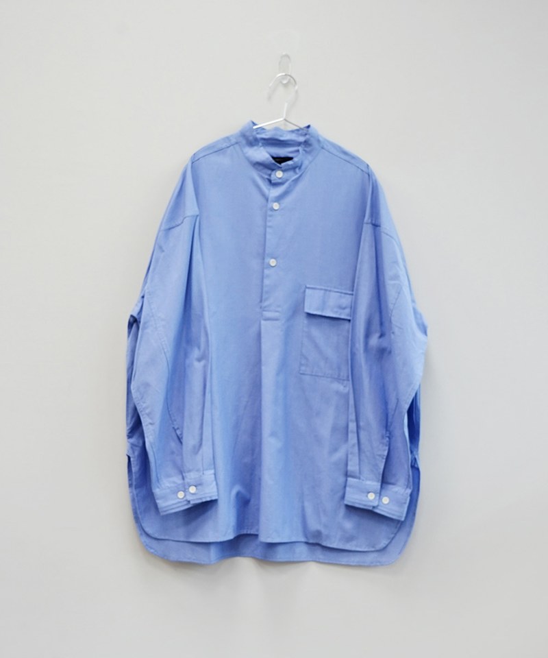 Uniform Poplin Officer's SH