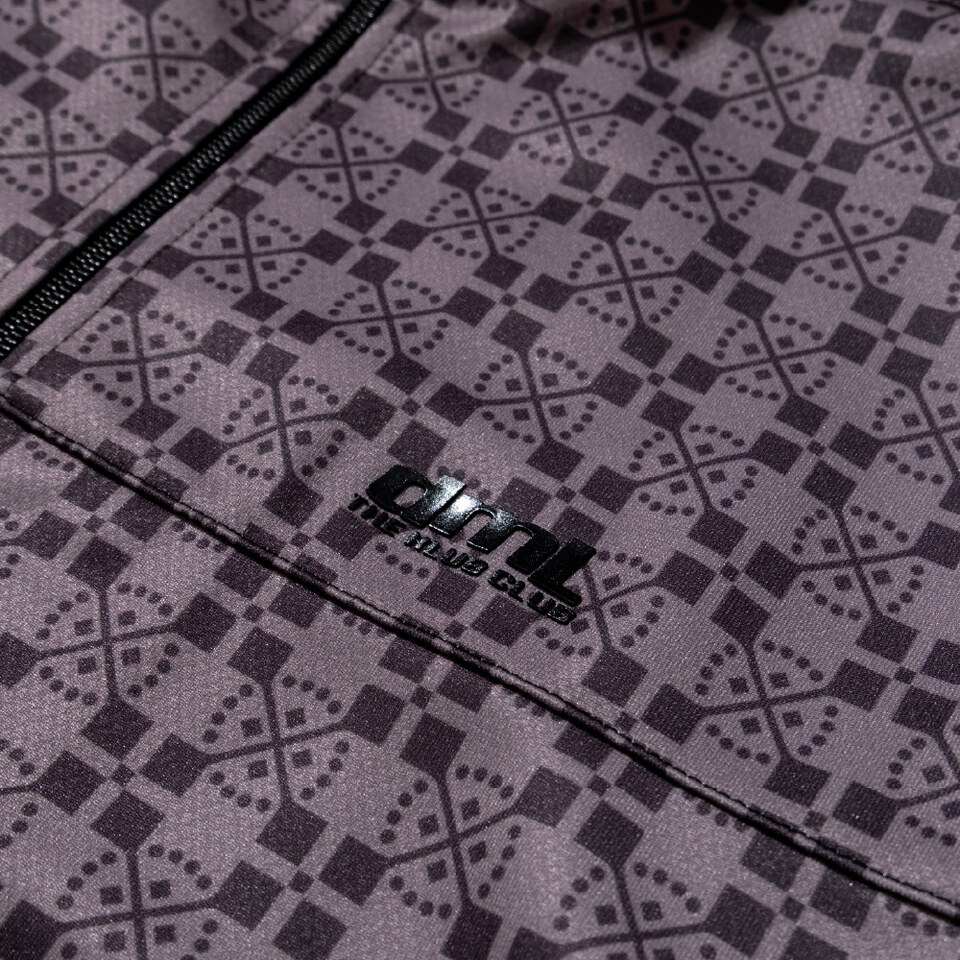 THE KLUB CLUB MONOGRAM TRAINING JKT