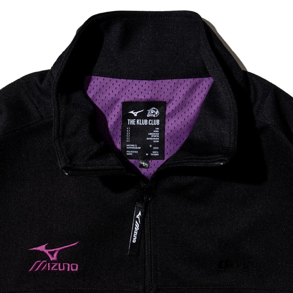 THE KLUB CLUB TRAINING JKT