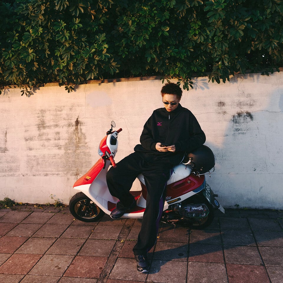 THE KLUB CLUB TRAINING JKT