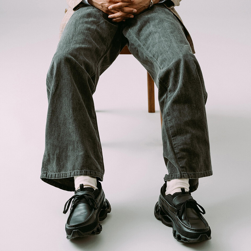 WAVE PROPHECY MOC Triple Black