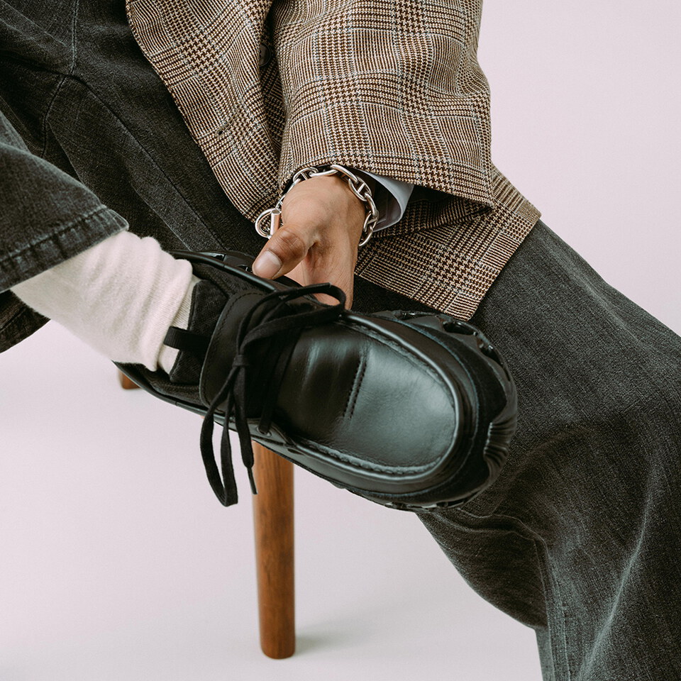 WAVE PROPHECY MOC Triple Black