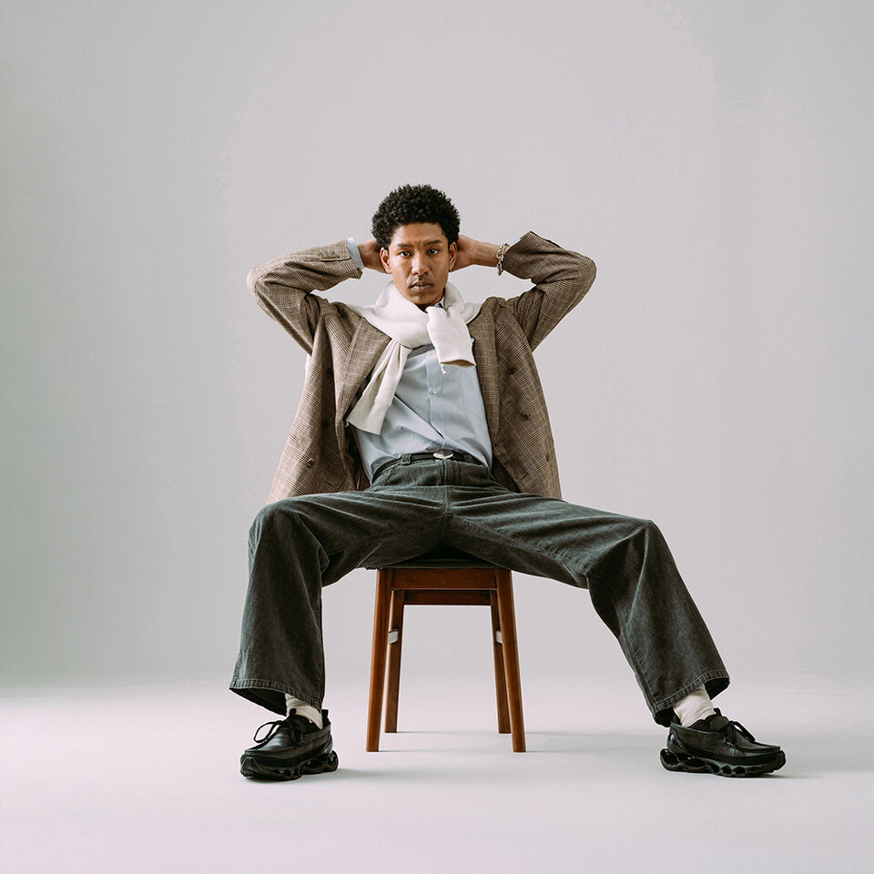 WAVE PROPHECY MOC Triple Black