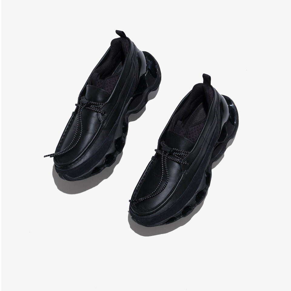 WAVE PROPHECY MOC Triple Black