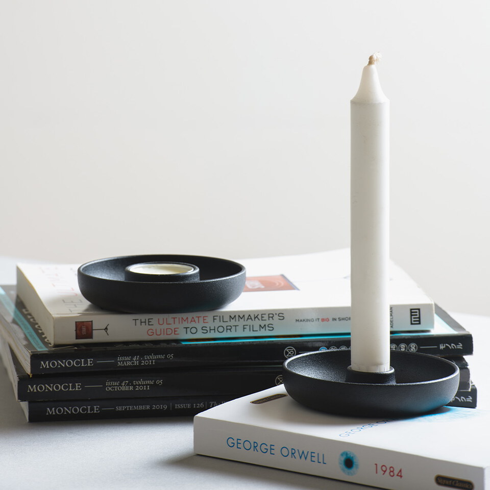 NBT9915-252 圓 茶燭台 Saucer Tea Light Holder