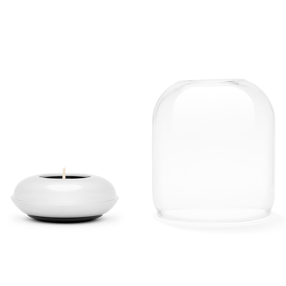 NBT9918-252 靜 防風燭台 Lantern tea light holder