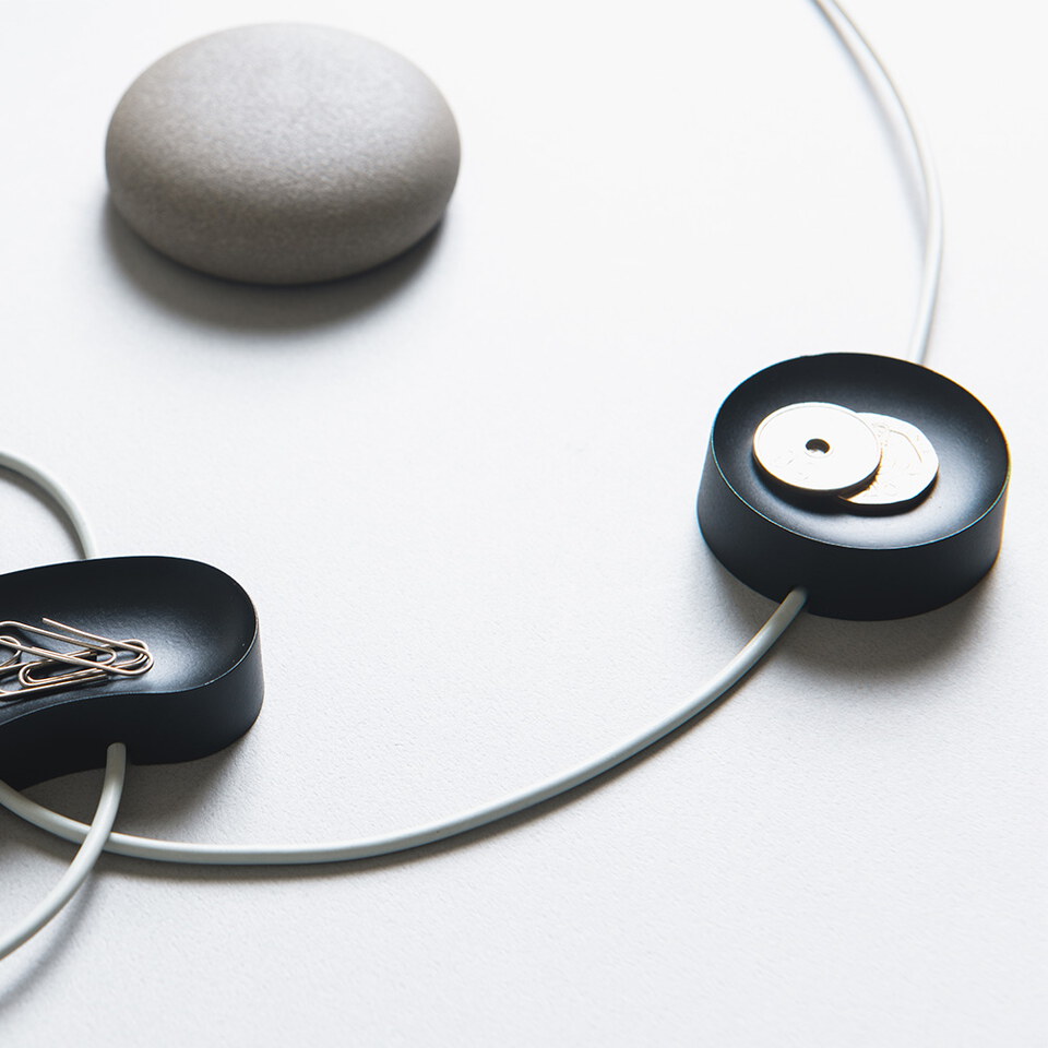 NBT9930-252 合器 單線集線器 Cable Organizer 1