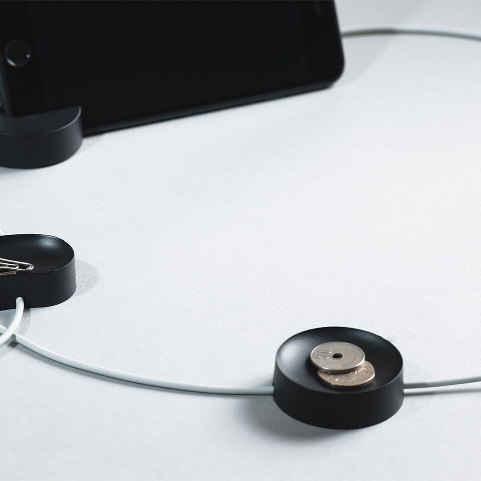 NBT9930-252 合器 單線集線器 Cable Organizer 1