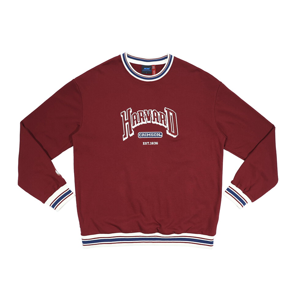 中性款圓領上衣_HRV