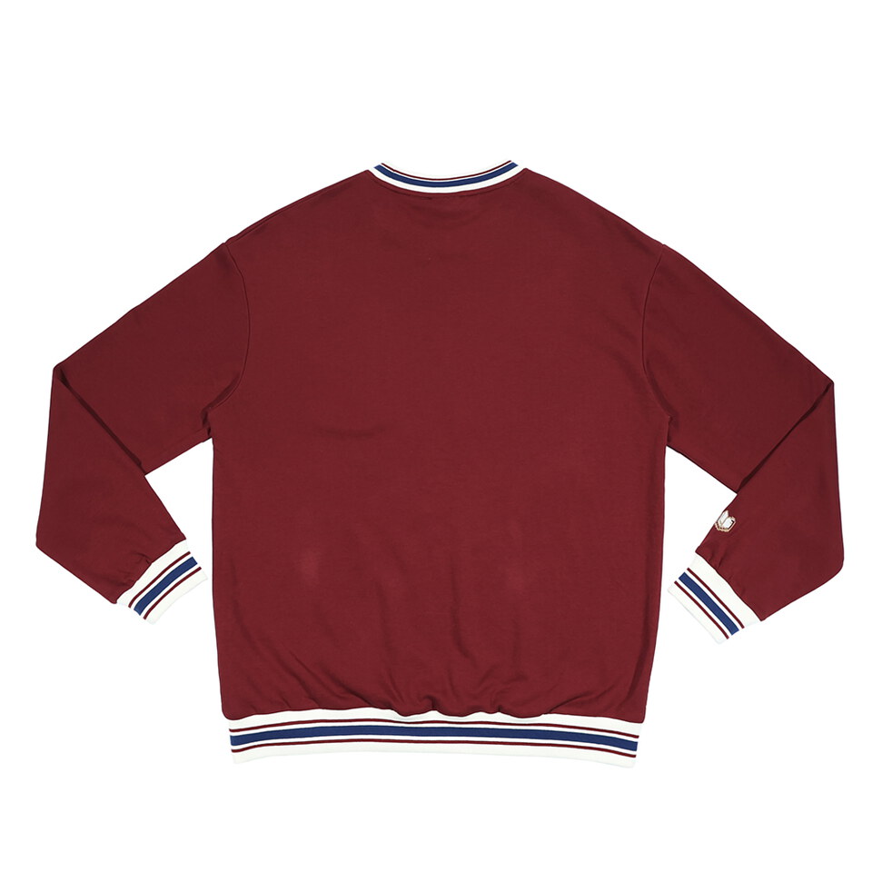 中性款圓領上衣_HRV