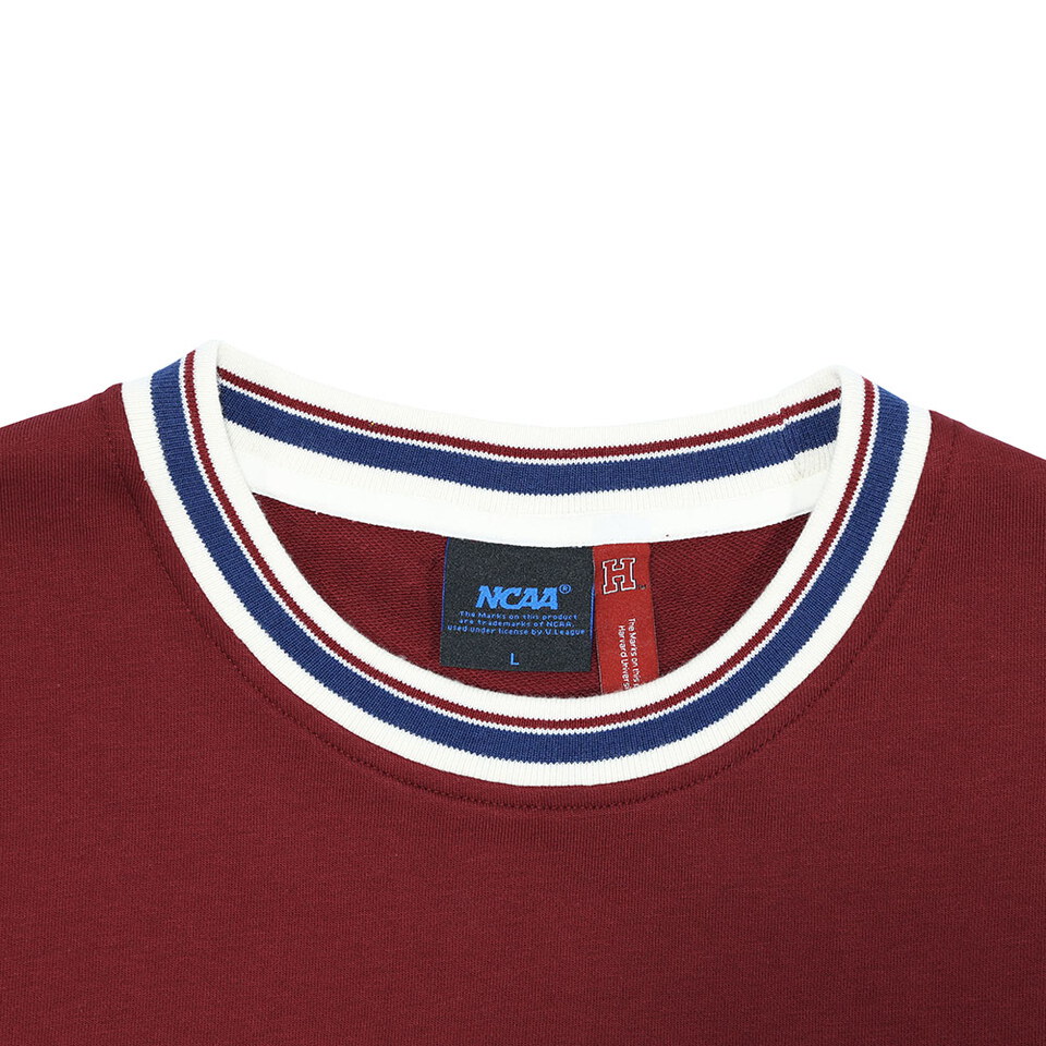 中性款圓領上衣_HRV