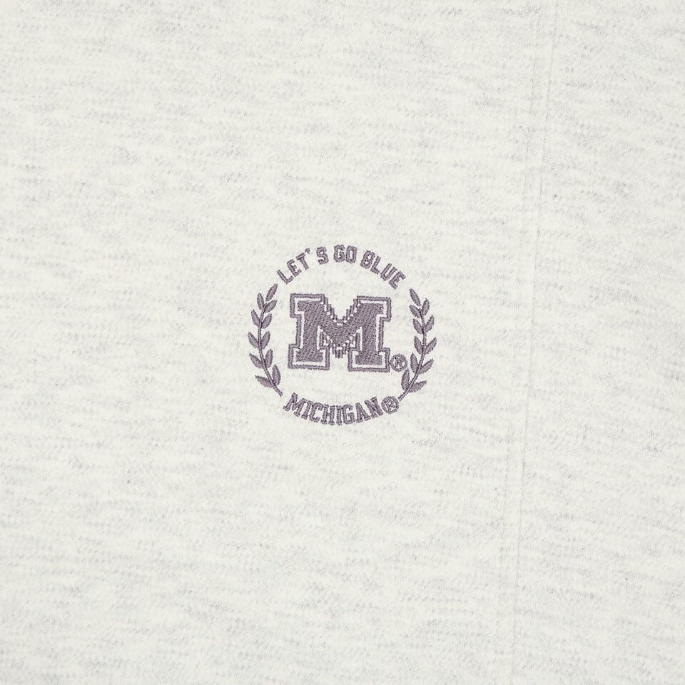 NCAA0163-252 中性落肩剪接上衣_MCG