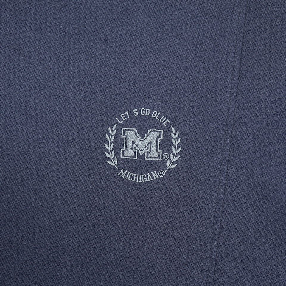 NCAA0163-252 中性落肩剪接上衣_MCG