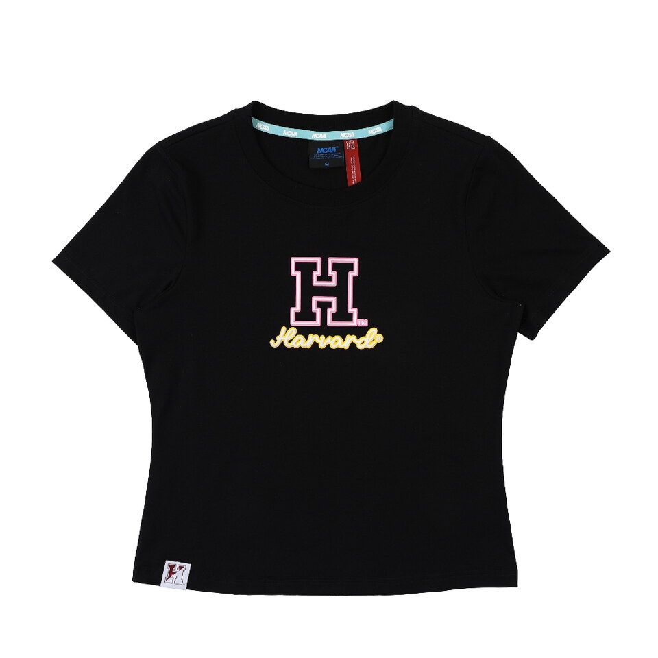 NCAA0172-262 女款霓虹基本T_HRV