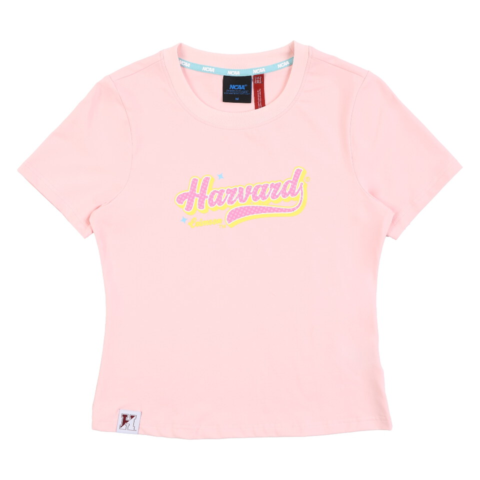 NCAA0175-262 女款草寫基本T_HRV