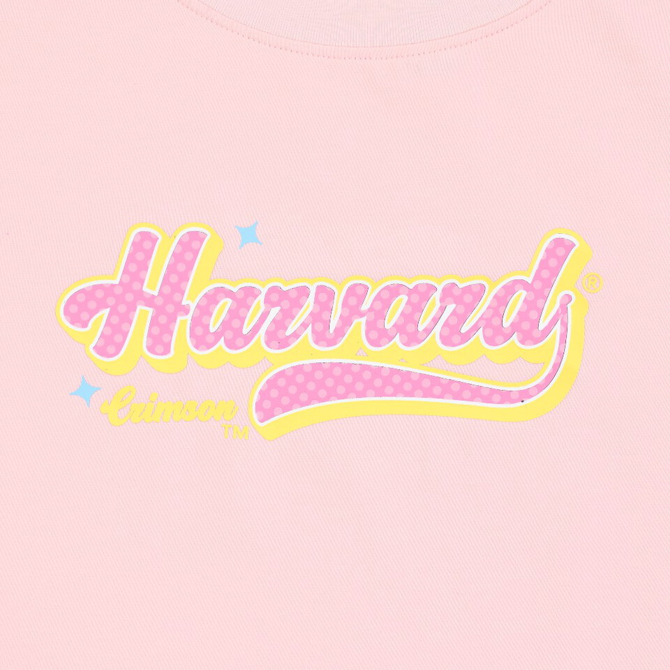 女款草寫基本T_HRV
