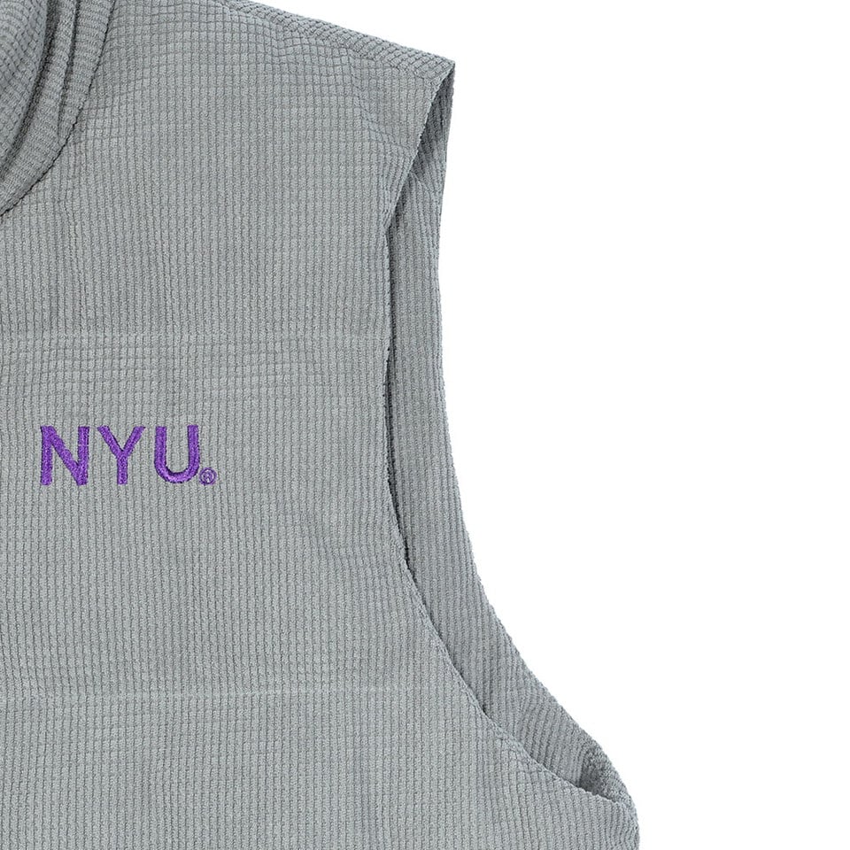 中性鋪棉背心_NYU