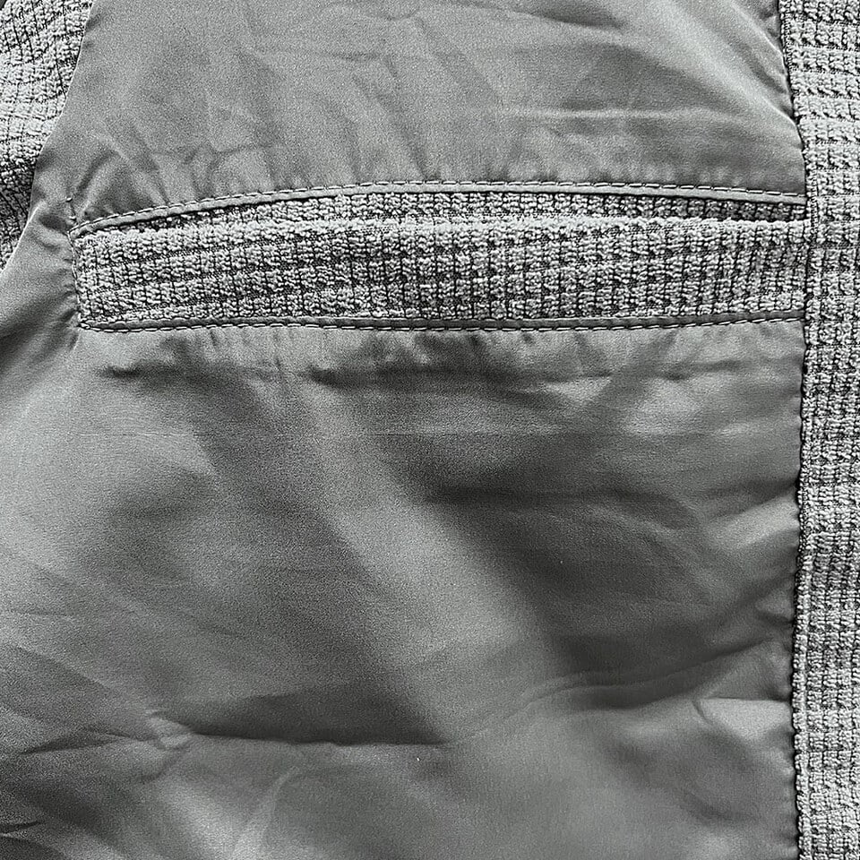 中性鋪棉背心_NYU