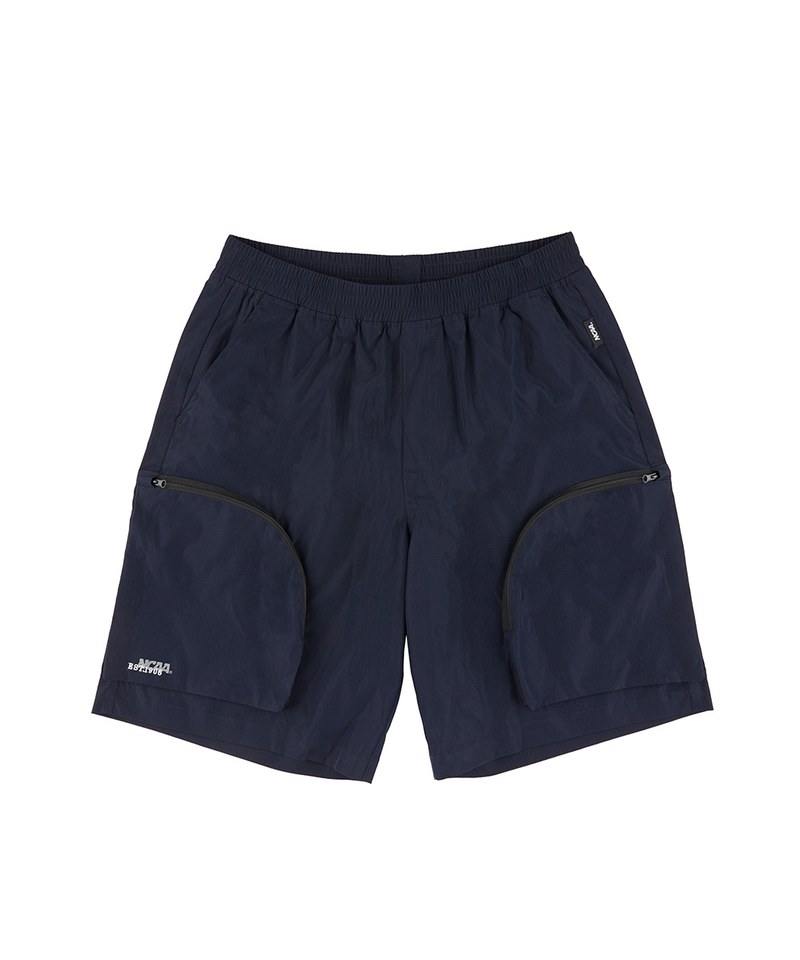 NCAA1709-241 中性工裝風短褲