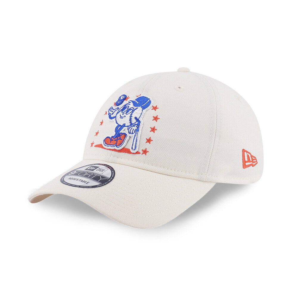 NER2304-252 940 UNST LEAGUE MIX CARTOON 紐約大都會