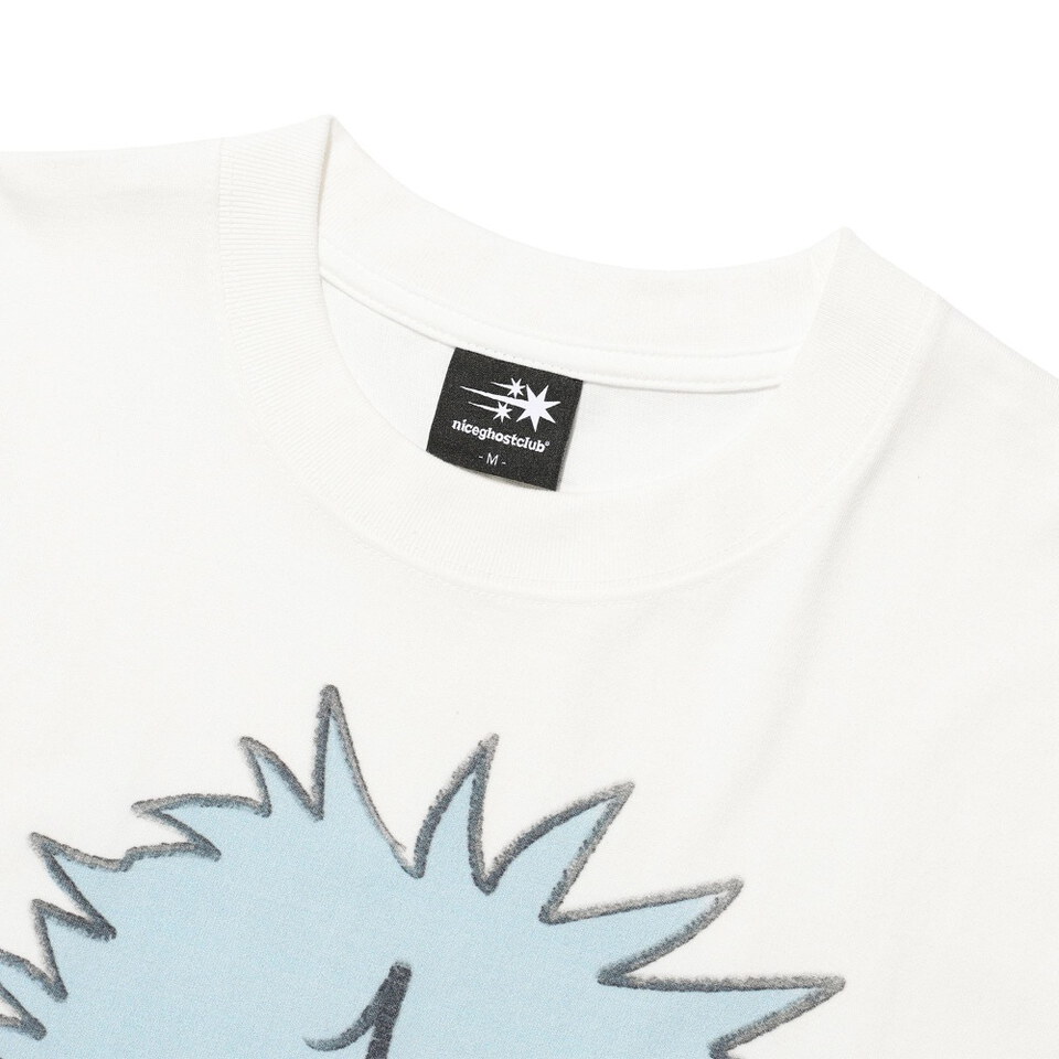 NGC0101-261 男孩圖像上衣 FIST BOY BIG BIG TEE