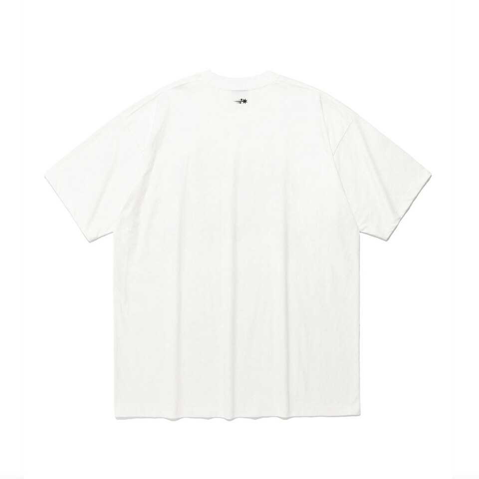 NGC0103-261 女孩圖像上衣 GHOSTSOULGIRL RABBIT BEAR BIG BIG TEE