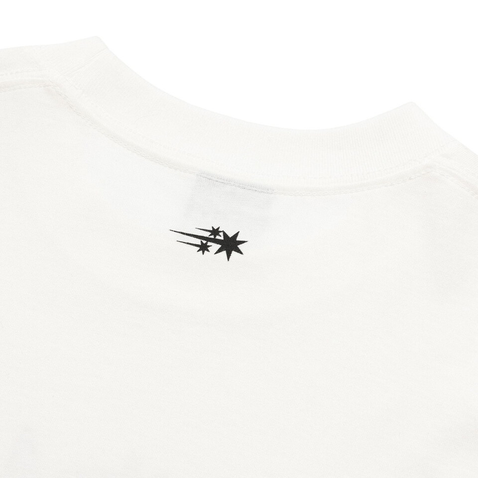 NGC0103-261 女孩圖像上衣 GHOSTSOULGIRL RABBIT BEAR BIG BIG TEE