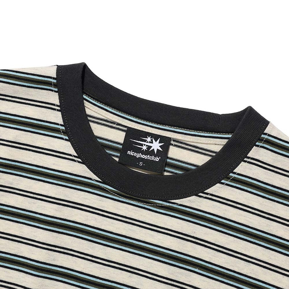 NGC0108-261 條紋星星上衣 STRIPE 3STAR BASIC TEE