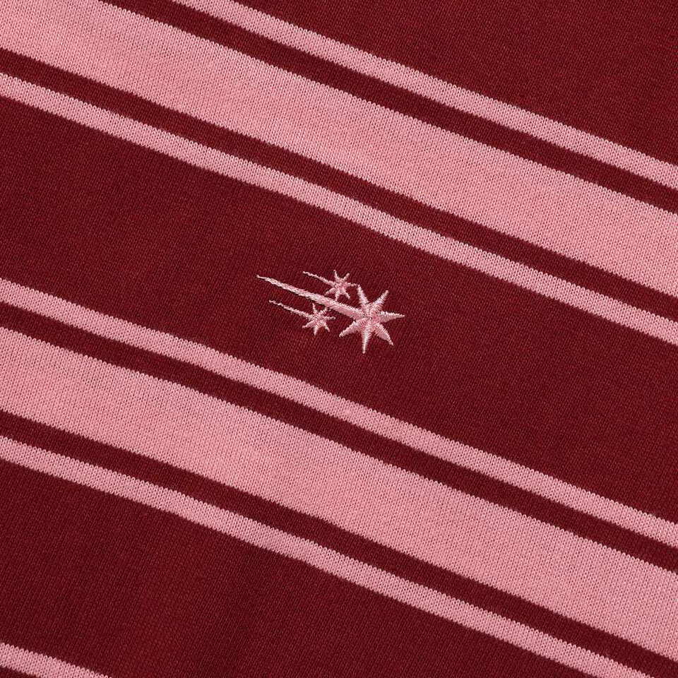 NGC0109-261 條紋小星上衣 MULTI STRIPE 3STAR TEE