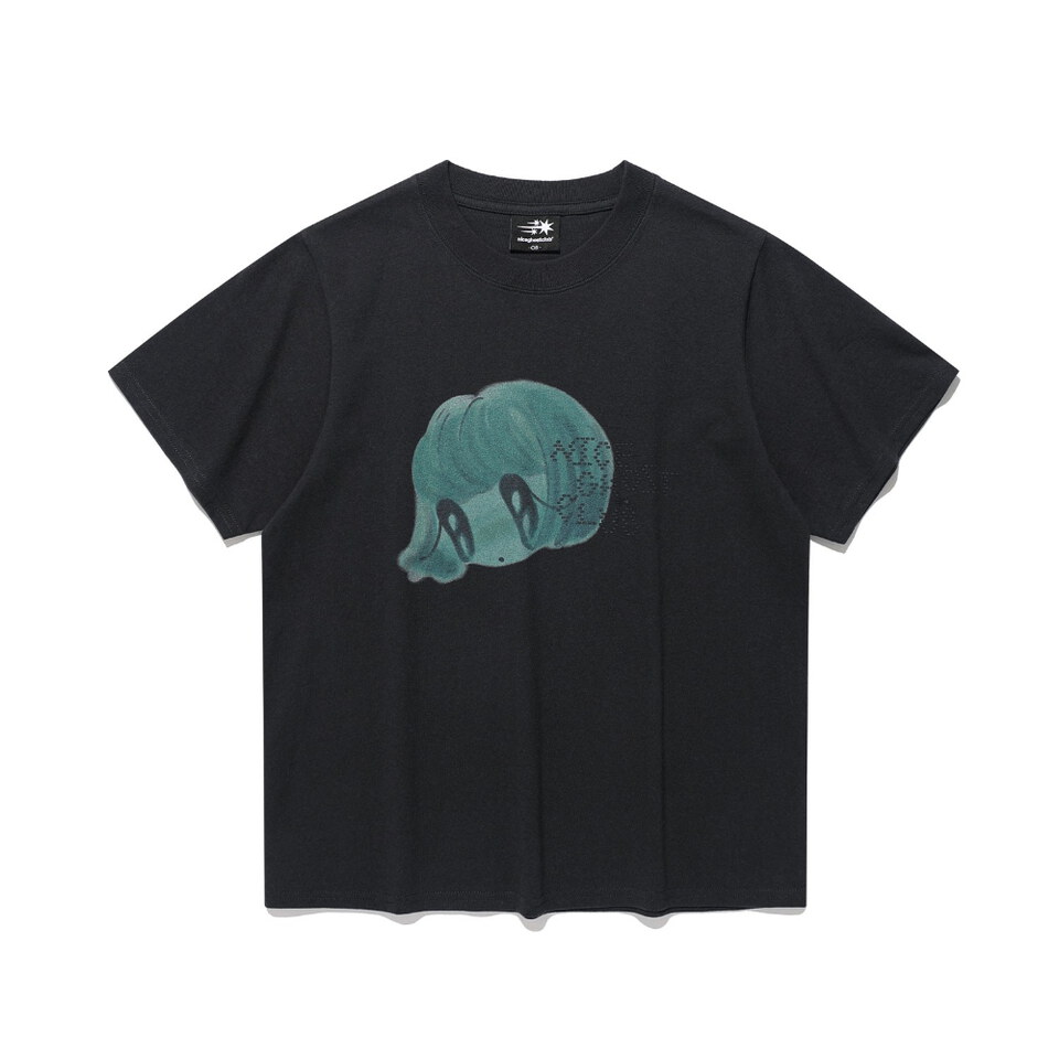 NGC0111-261 大眼睛娃娃上衣 BIG EYES DOLL TEE