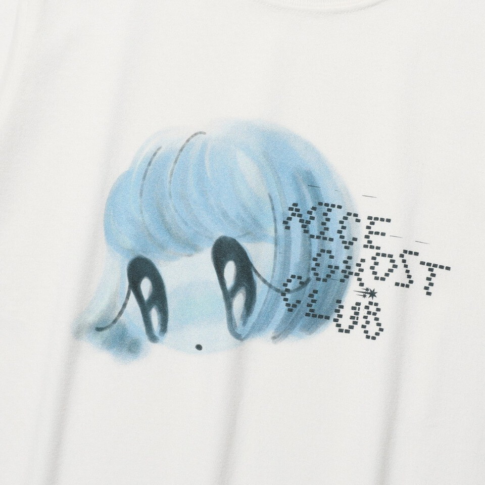 NGC0111-261 大眼睛娃娃上衣 BIG EYES DOLL TEE