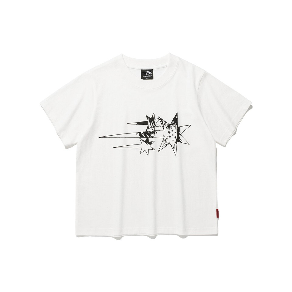 NGC0114-262 動漫星星上衣 ANIME STAR TEE