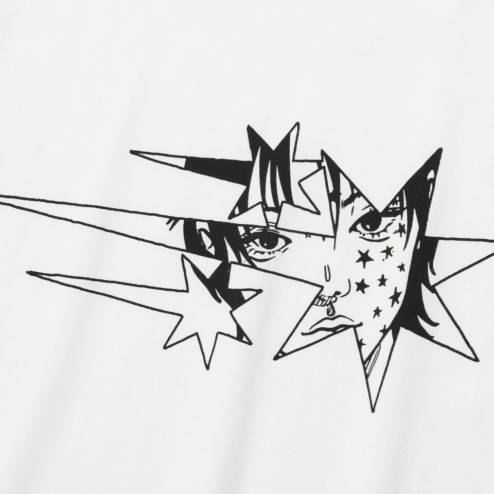 動漫星星上衣 ANIME STAR TEE