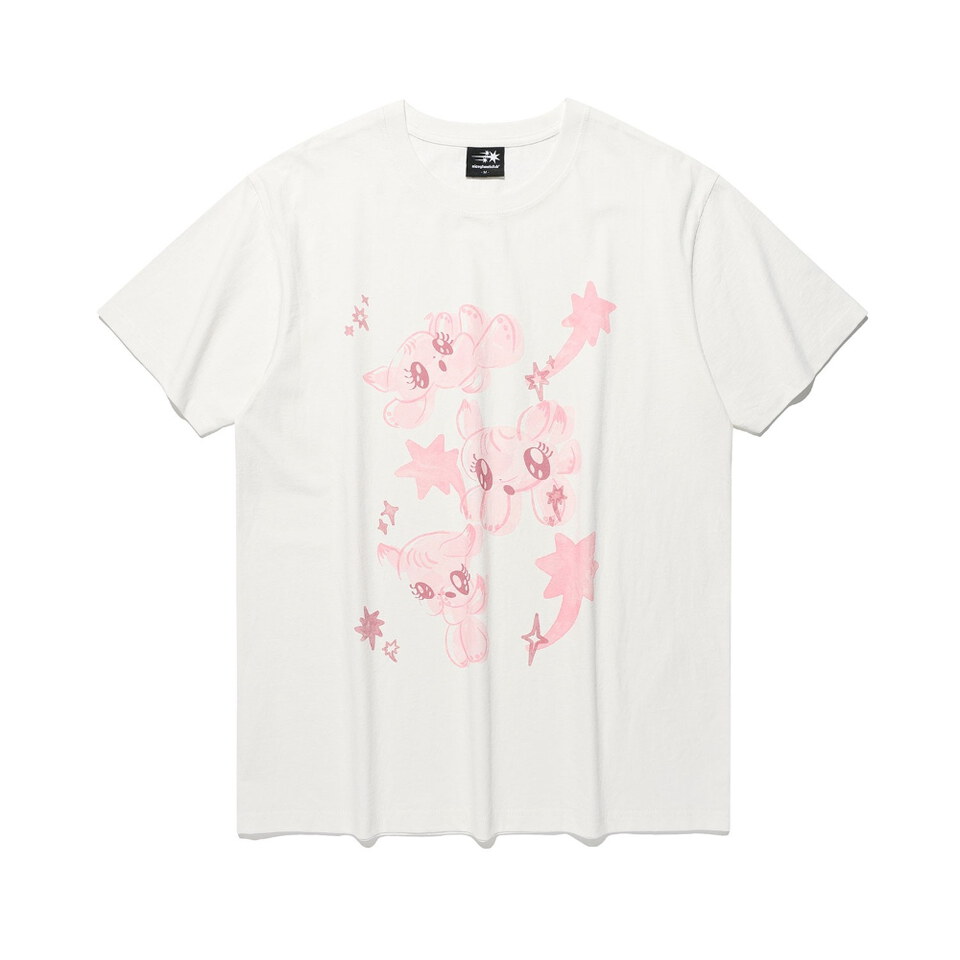 NGC0116-262 守護精靈短TEE BABY GUARDIANS TEE