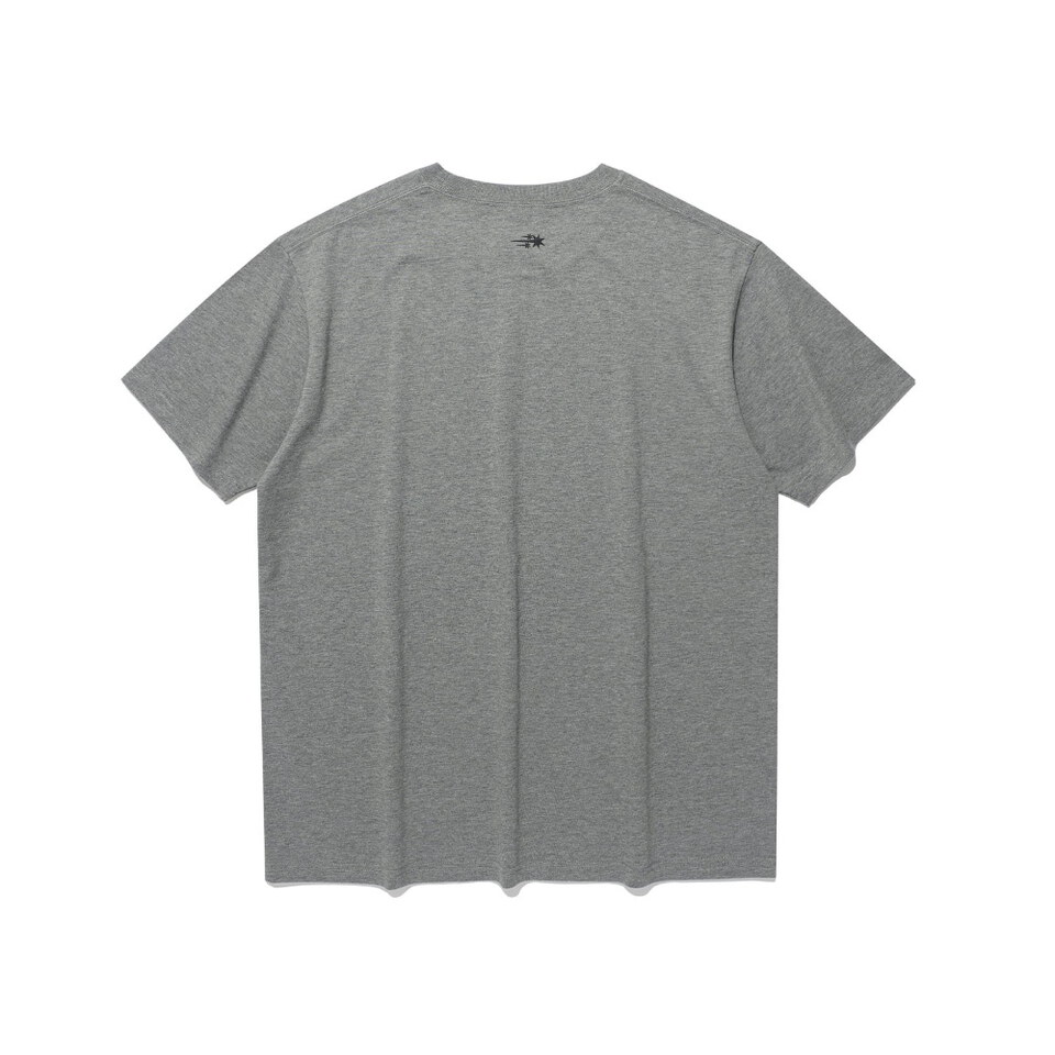 扭曲圖像短TEE WARPED DOLLY TEE