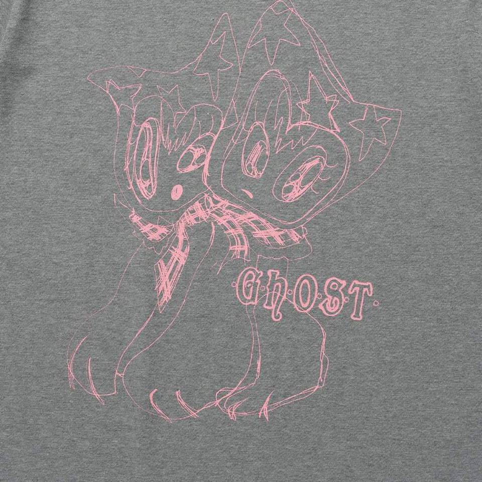扭曲圖像短TEE WARPED DOLLY TEE