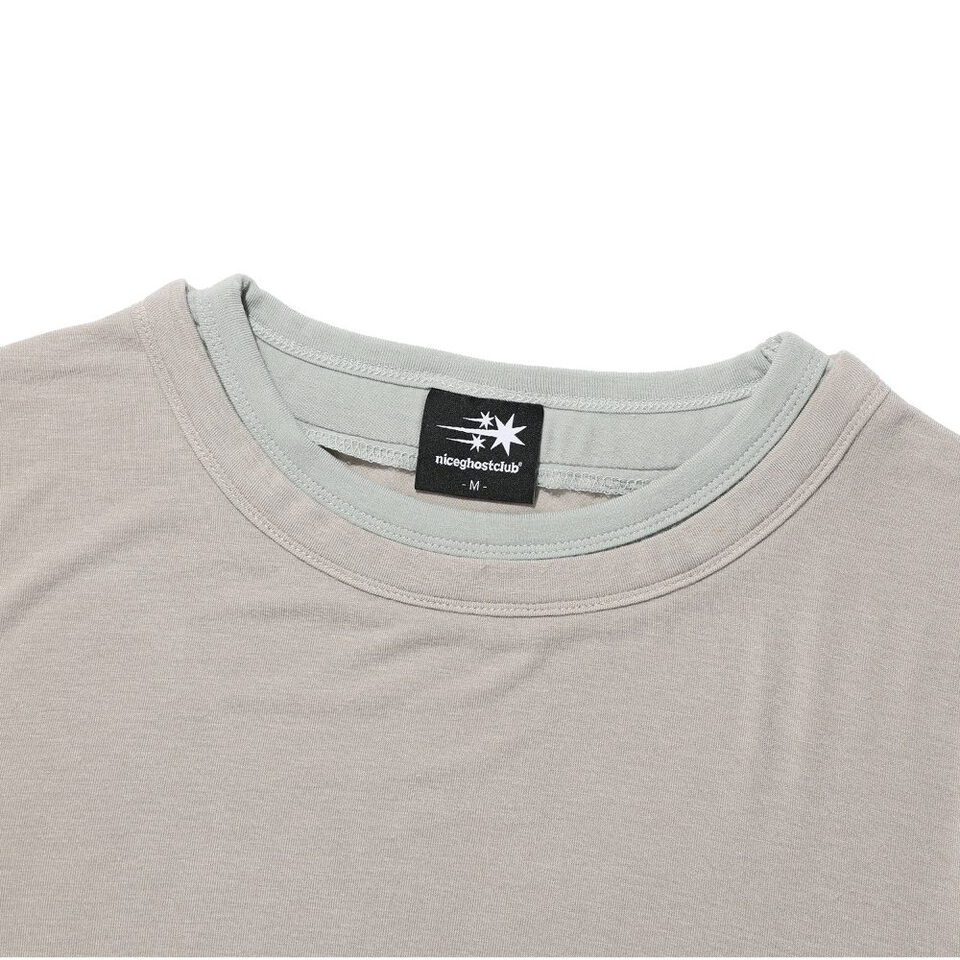 圖騰層次上衣 TATTOO LAYERED LS TEE
